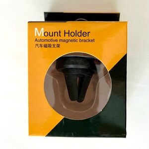 Car Mount Holder Automatic Magnetic Bracket